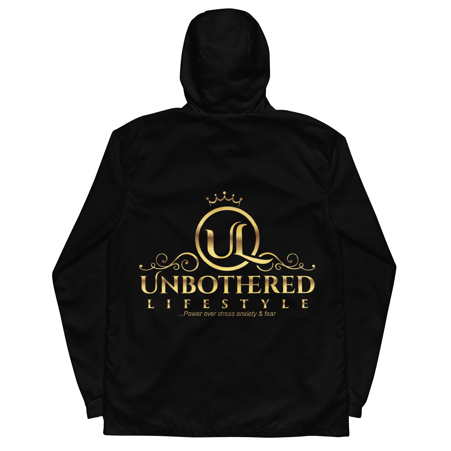Unbothered Lifestyle Men’s windbreaker