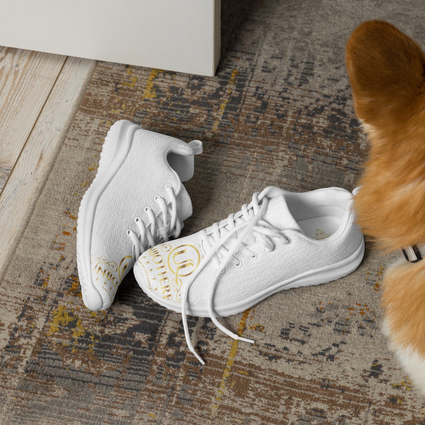 Unbothered Lifestyle Women’s athletic shoes