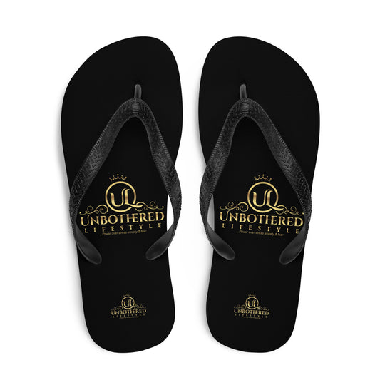 Unbothered Lifestyle Flip-Flops