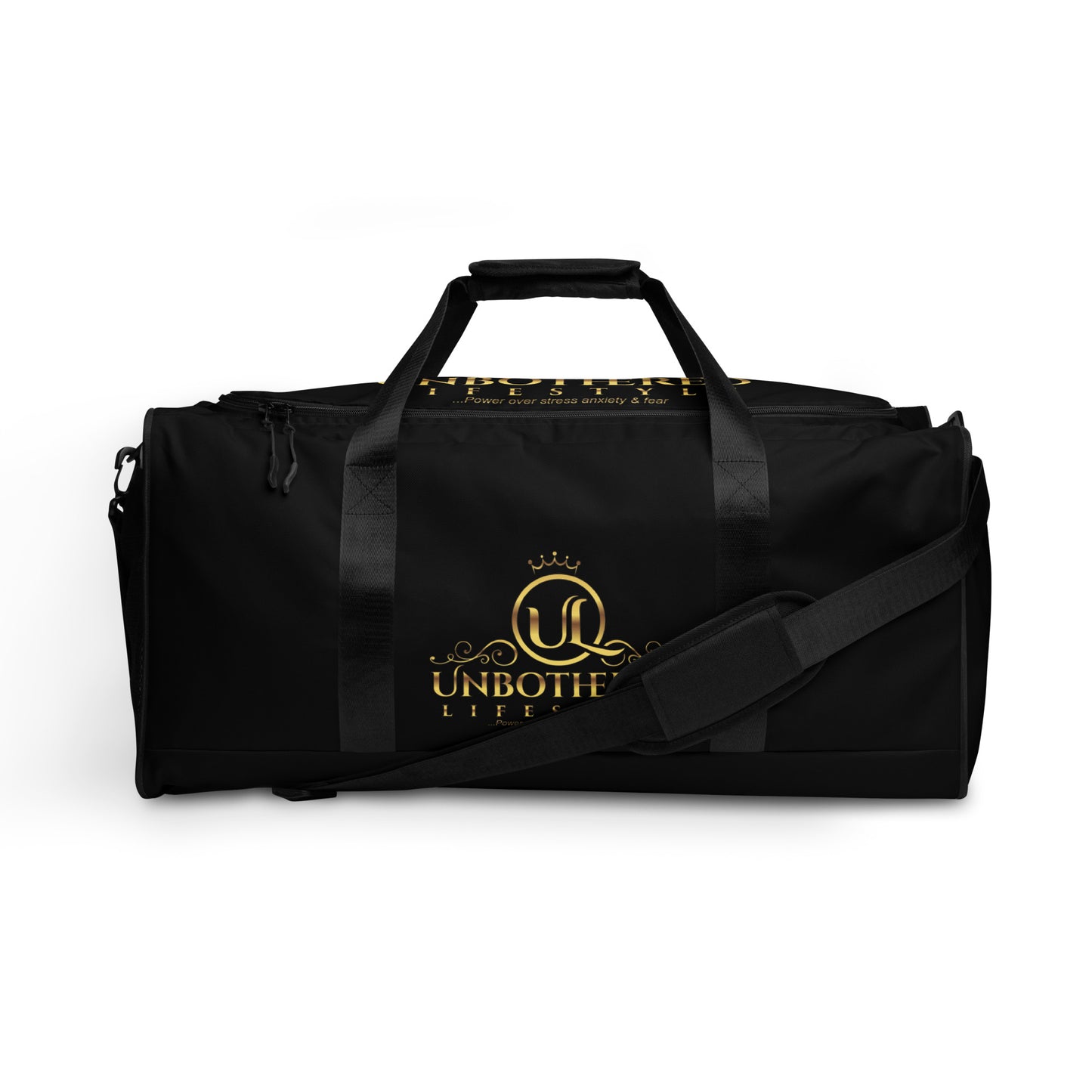 Unbothered Lifestyle Duffle Bag