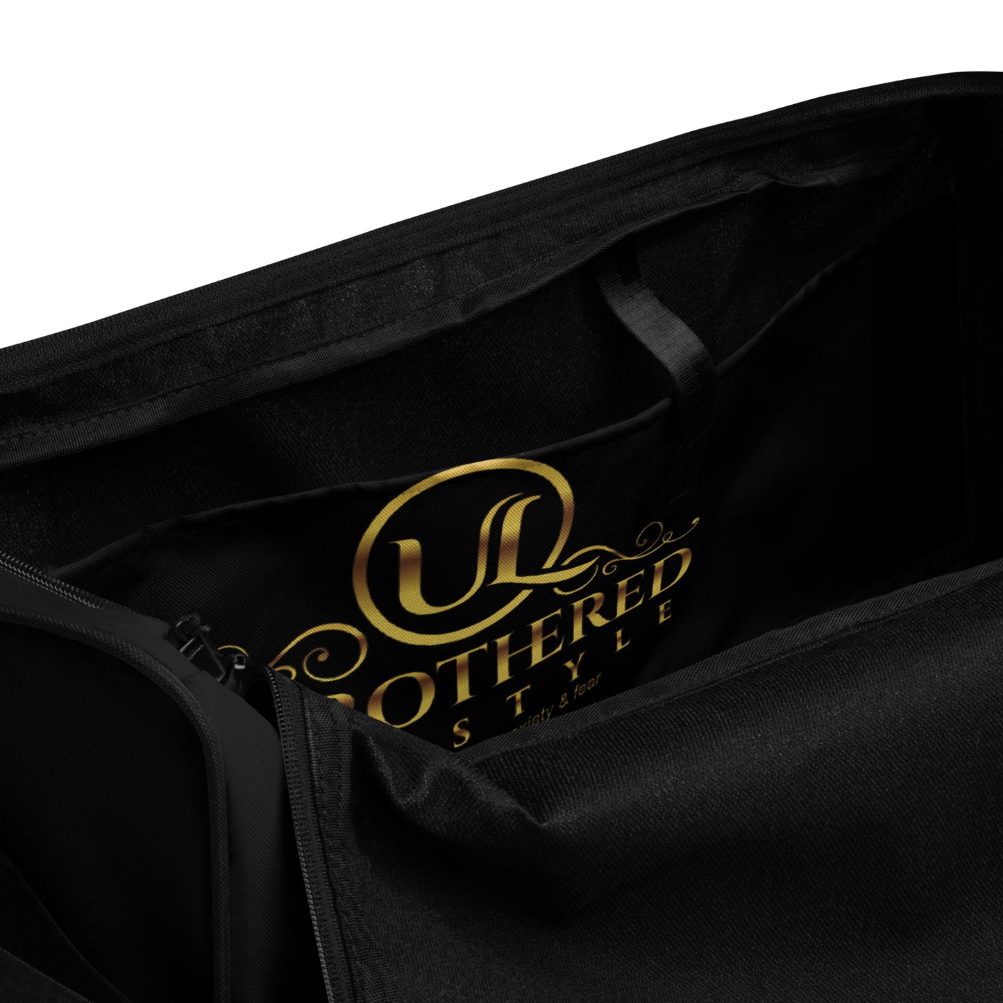 Unbothered Lifestyle Duffle Bag