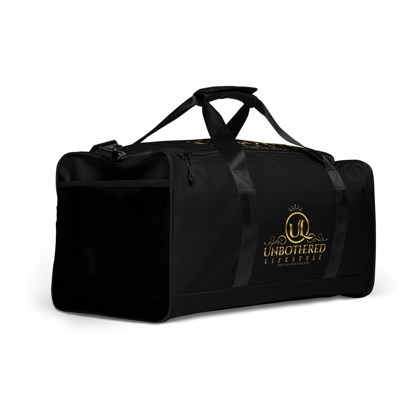 Unbothered Lifestyle Duffle Bag