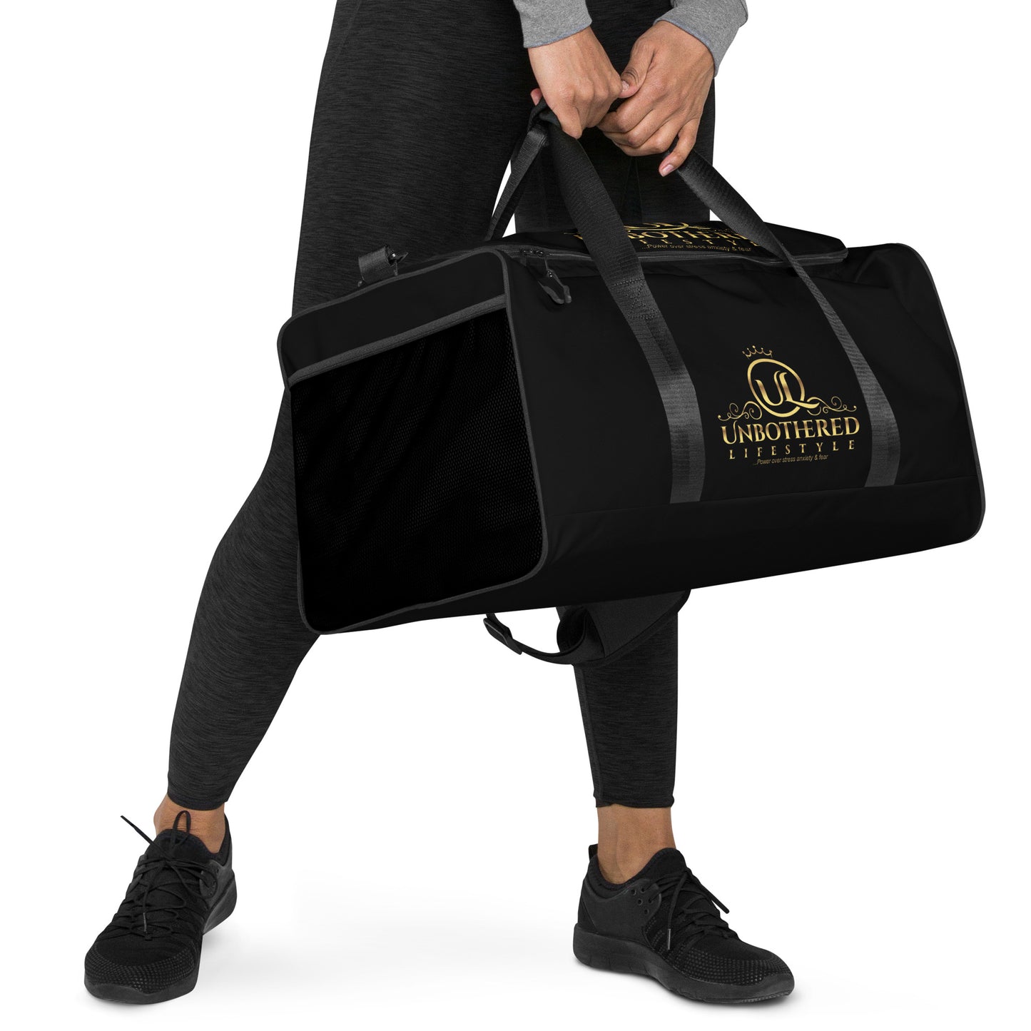 Unbothered Lifestyle Duffle Bag