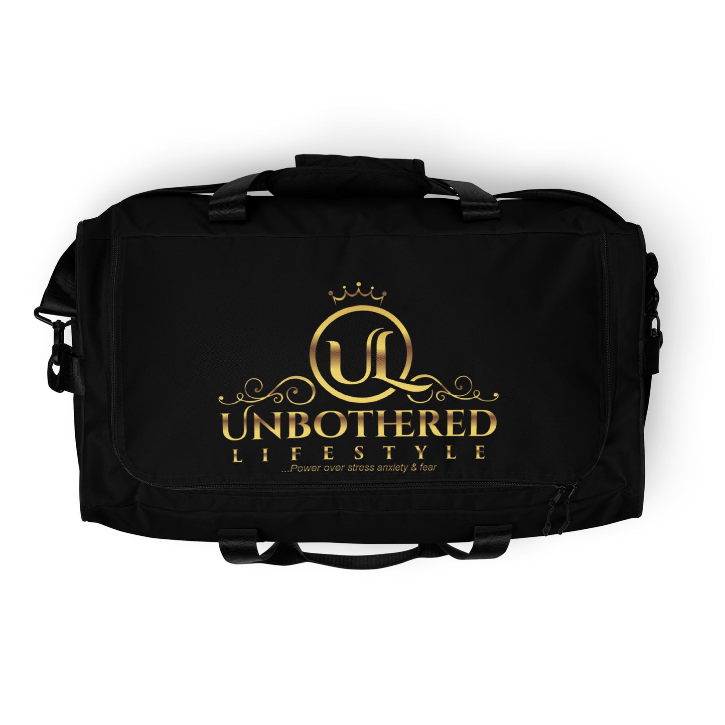 Unbothered Lifestyle Duffle Bag