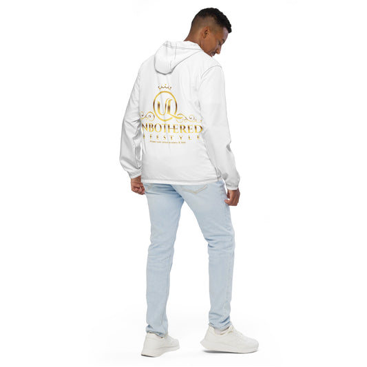 Unbothered Lifestyle Men’s windbreaker