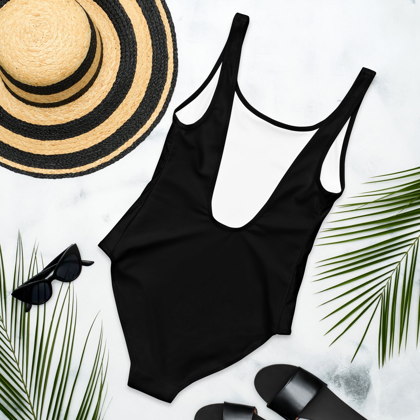 Swim wear Unbothered Lifestyle One-Piece Swimsuit