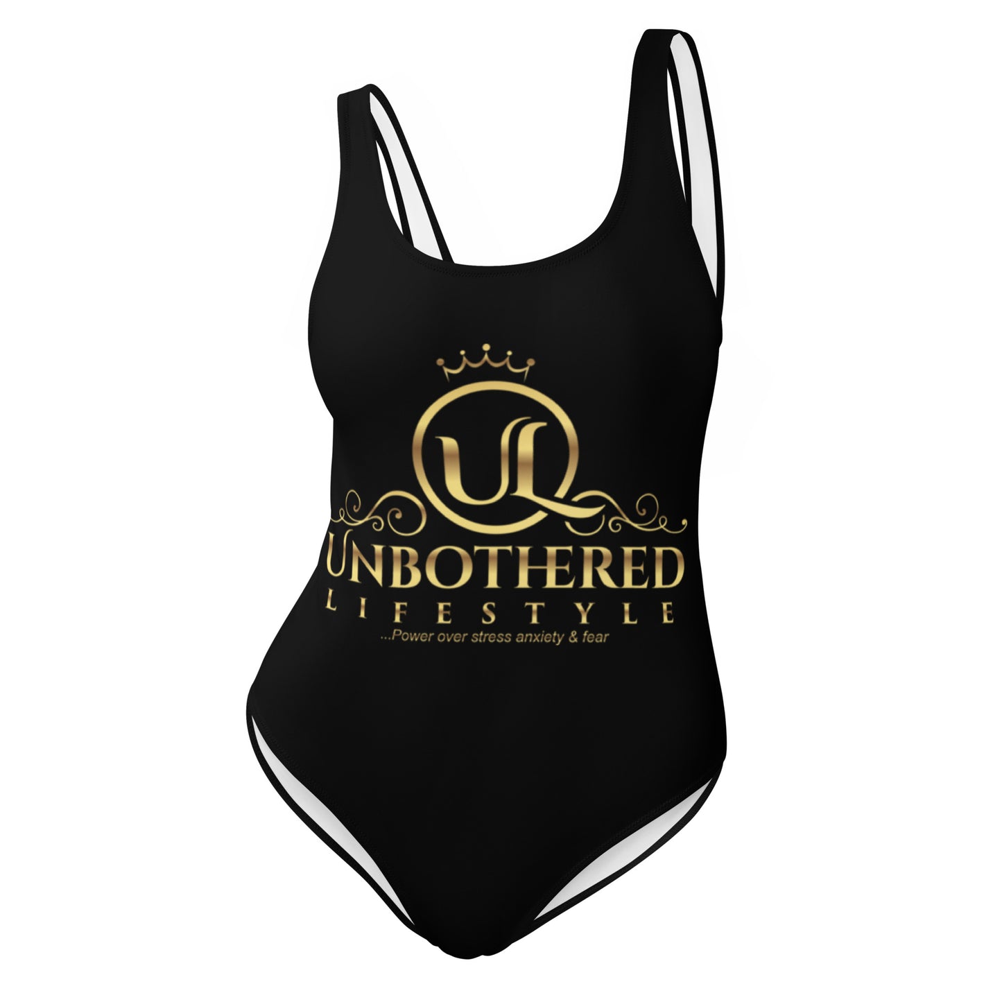 Swim wear Unbothered Lifestyle One-Piece Swimsuit