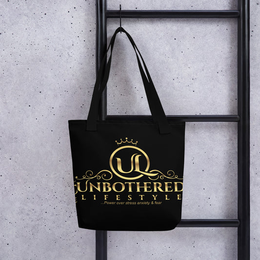 Unbothered Lifestyle Tote bag