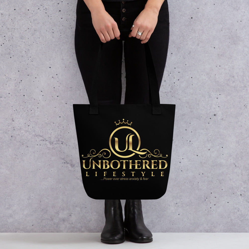 Unbothered Lifestyle Tote bag