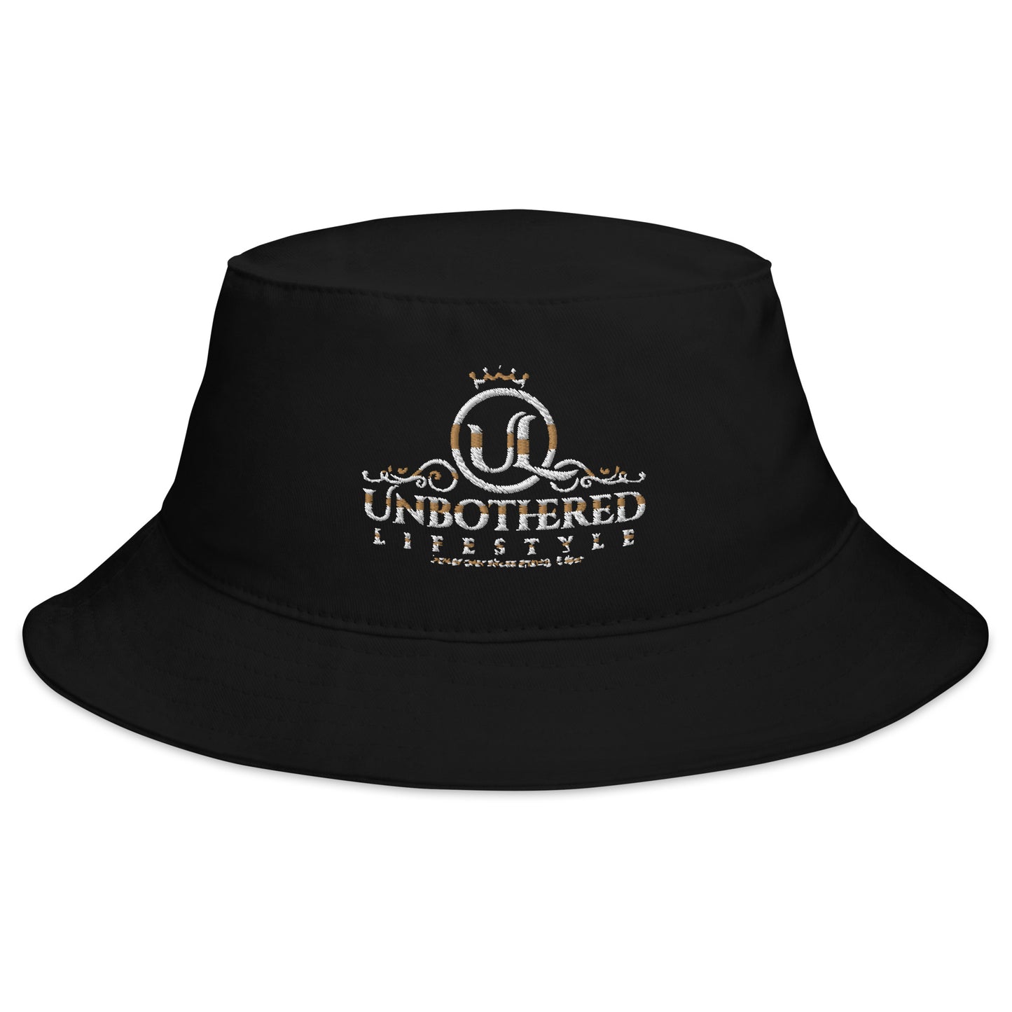 Unbothered Lifestyle Bucket Hat