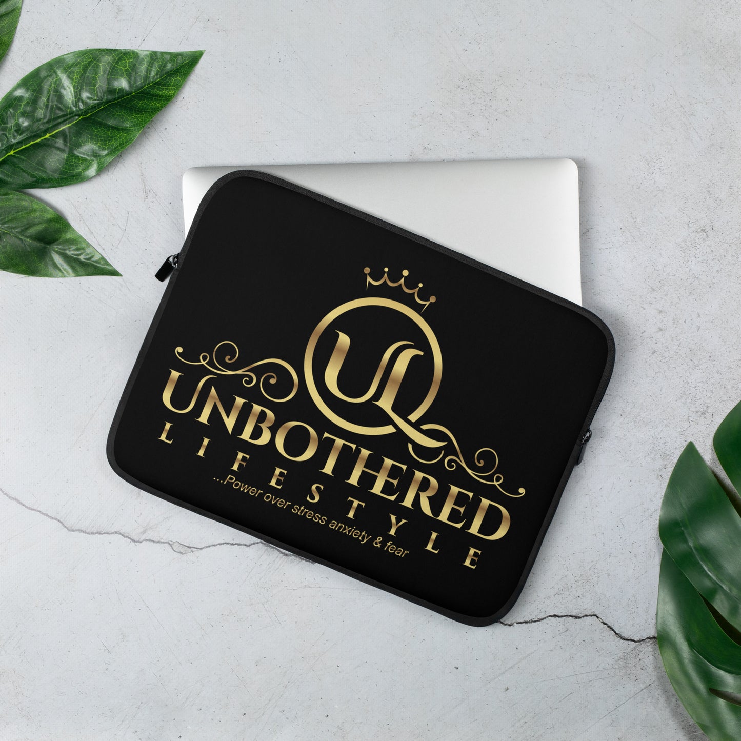 Unbothered Lifestyle Laptop Sleeve